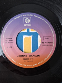 Johnny Wakelin - In Zaire