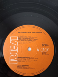 John Denver - An evening with John Denver