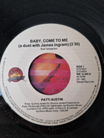 Patty Austin - Baby come to me