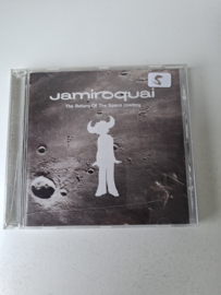 Jamiroquai - The return of the space cowboy