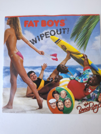 Fat Boys and the Beach Boys - Wipe out !