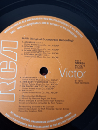Hair - soundtrack