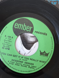 Desmond Dekker - You can get it if you really want it