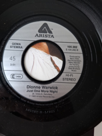 Dionne Warwick - Take the short way home