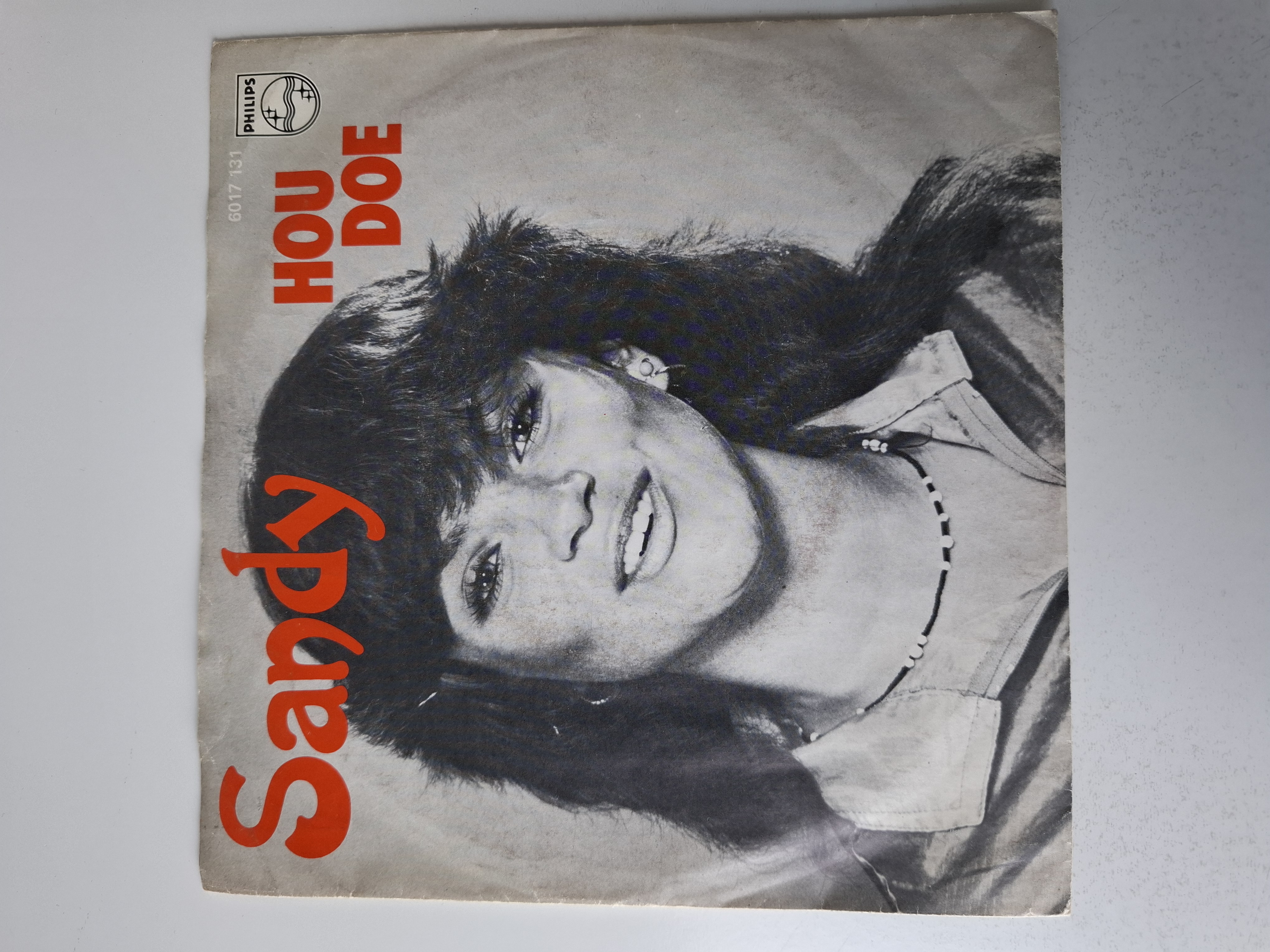 Sandy - Houdoe