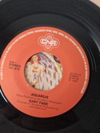 Gary Fane - Aqarius