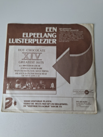 Hot Chocolate - So you win again