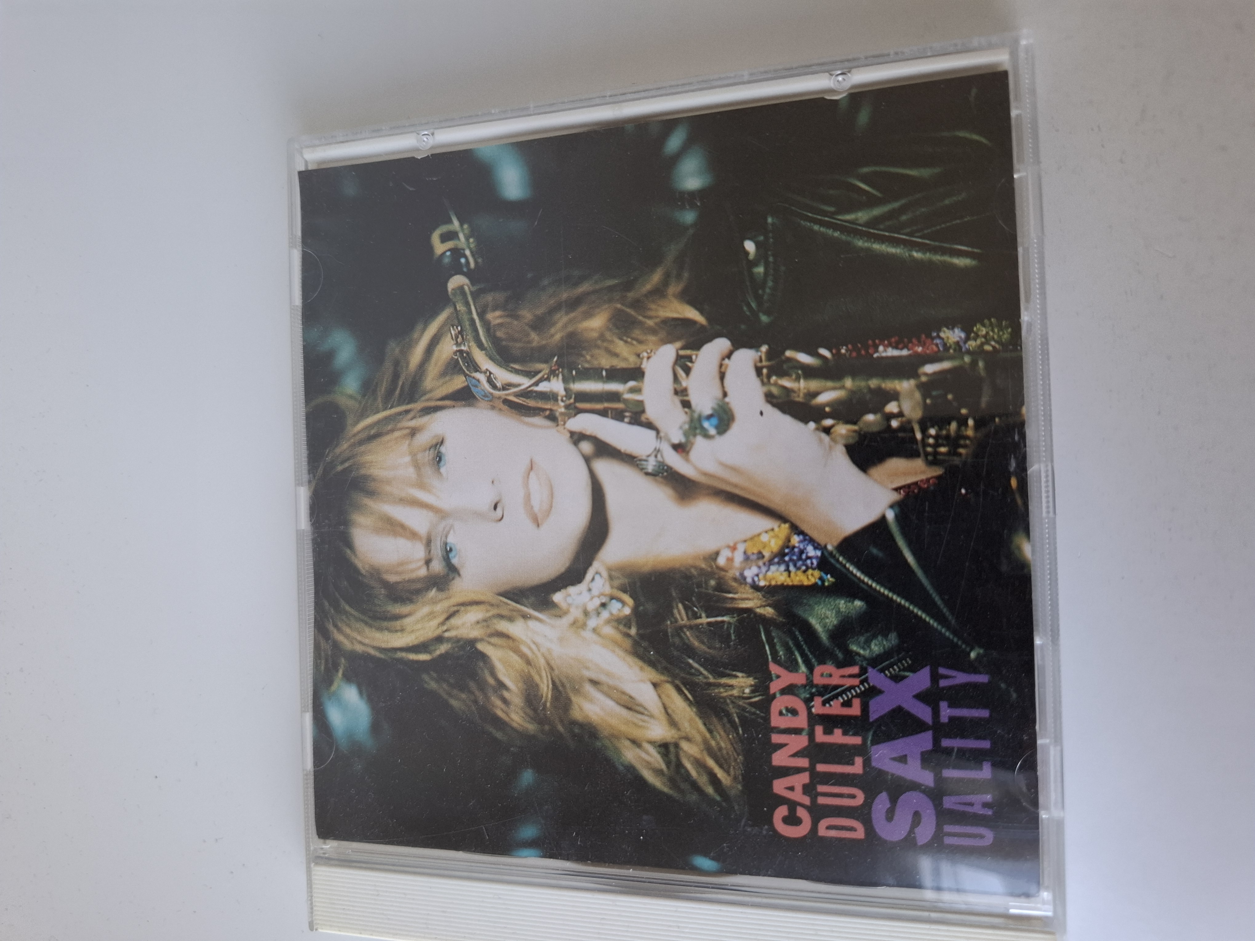 Candy Dulfer - Saxuality