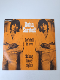 Robin Sarstedt - Let's fall in love