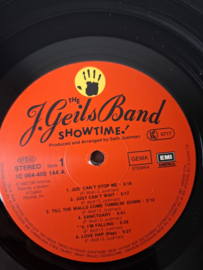 The J. Geilsband - Showtime
