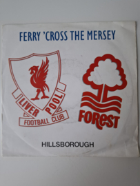 Various Artists - Ferry cross the Mercy