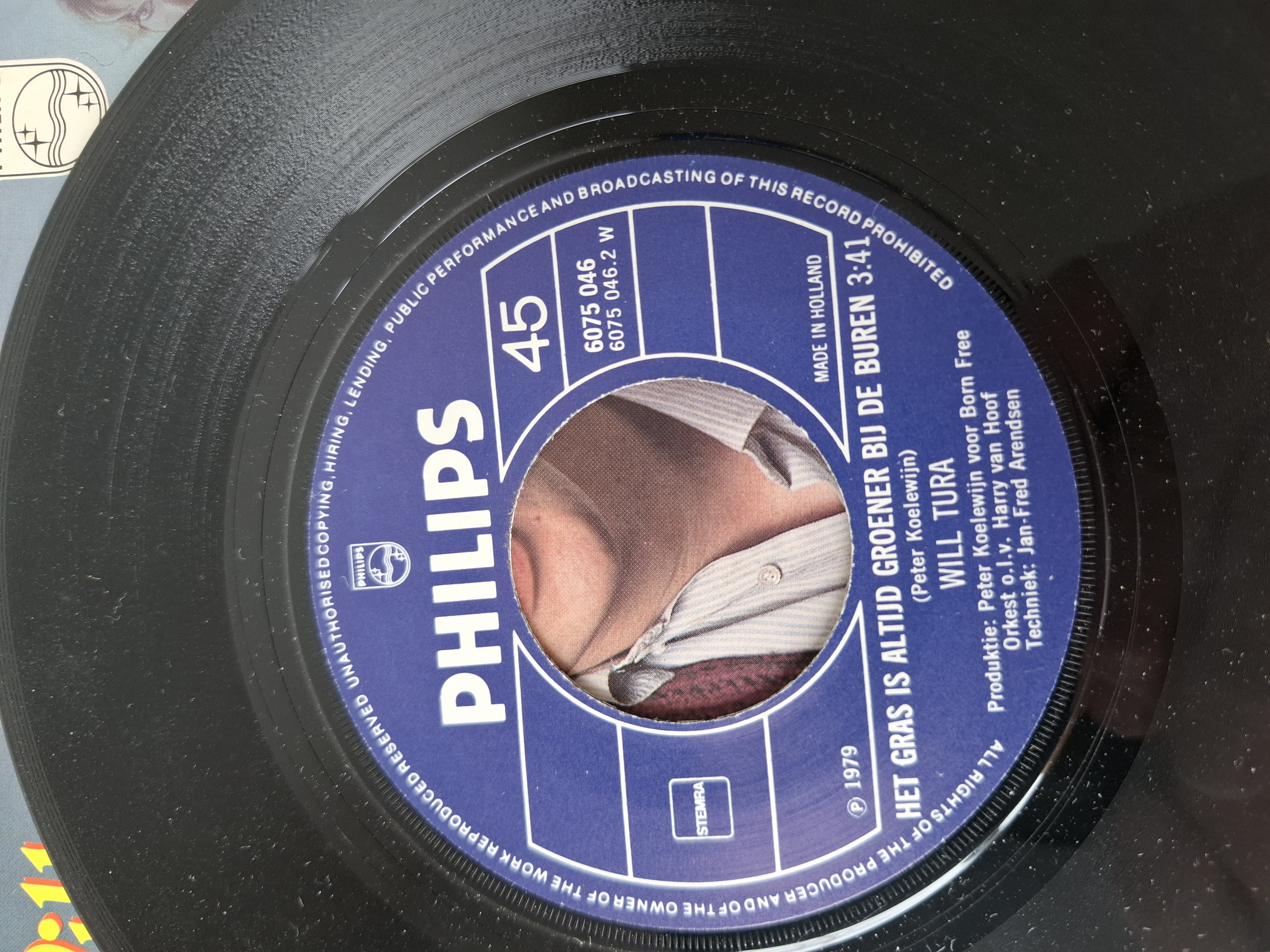 Wil Tura - Sil en de baby