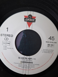 Communards -  So cold the night