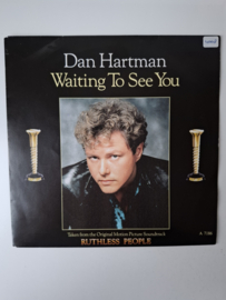 Dan Hartman - Waiting to see you