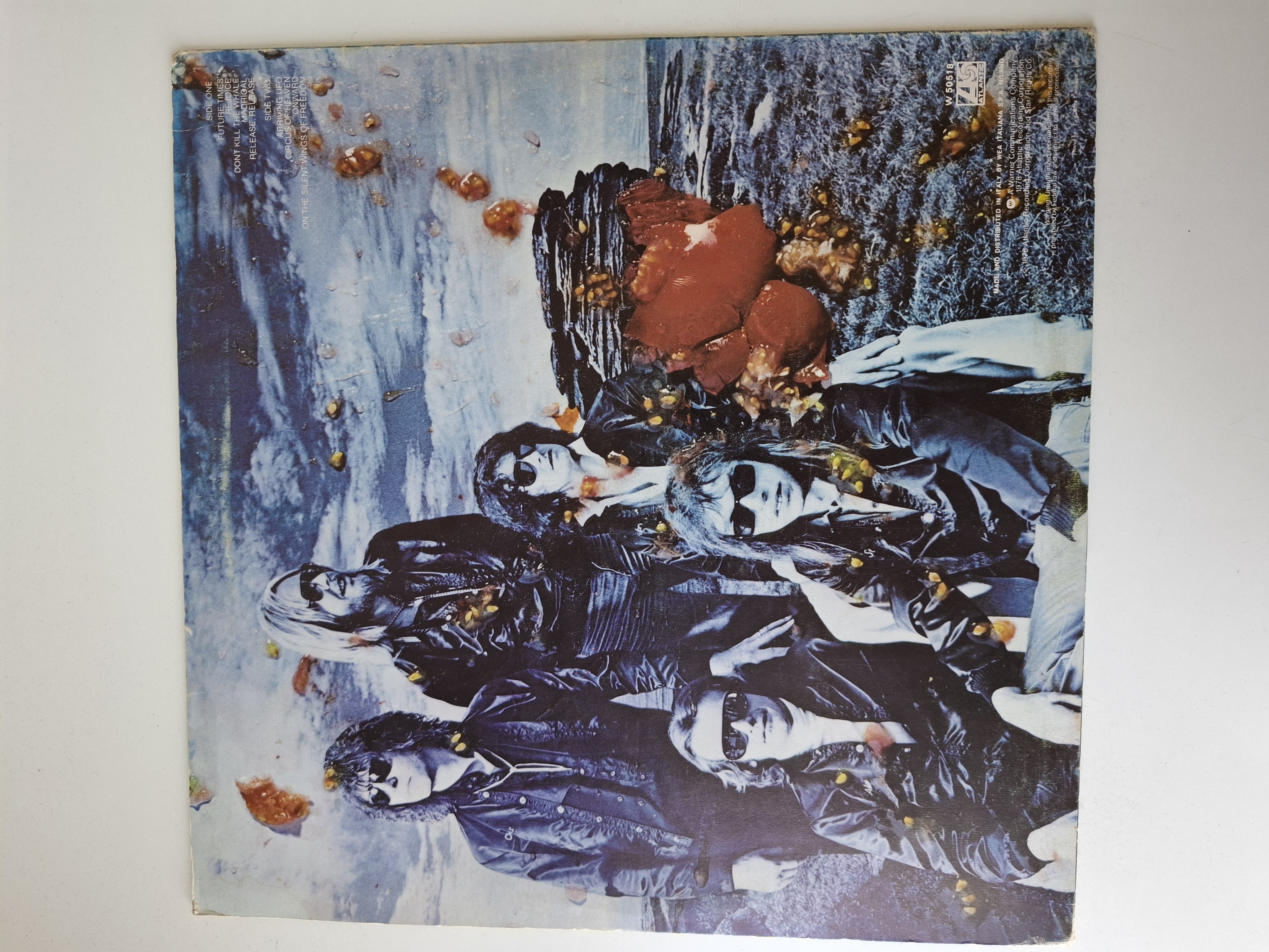Yes - Tormato