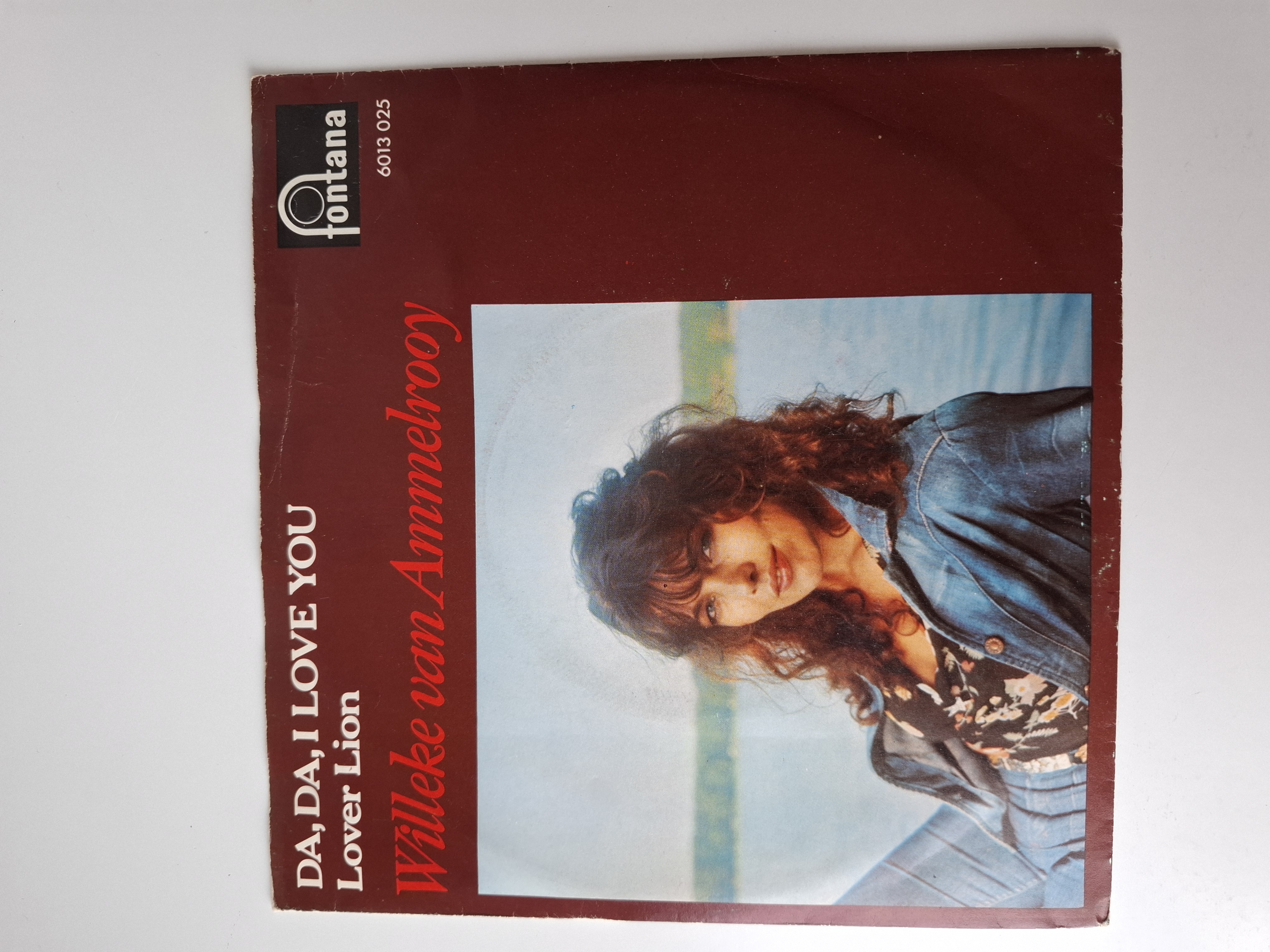 Willeke van Ammelrooy - Da da I love you