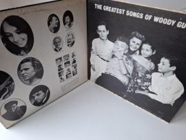 Woody Guthrie - The greatest songs of