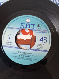 Huggy Bear - It's Christmas