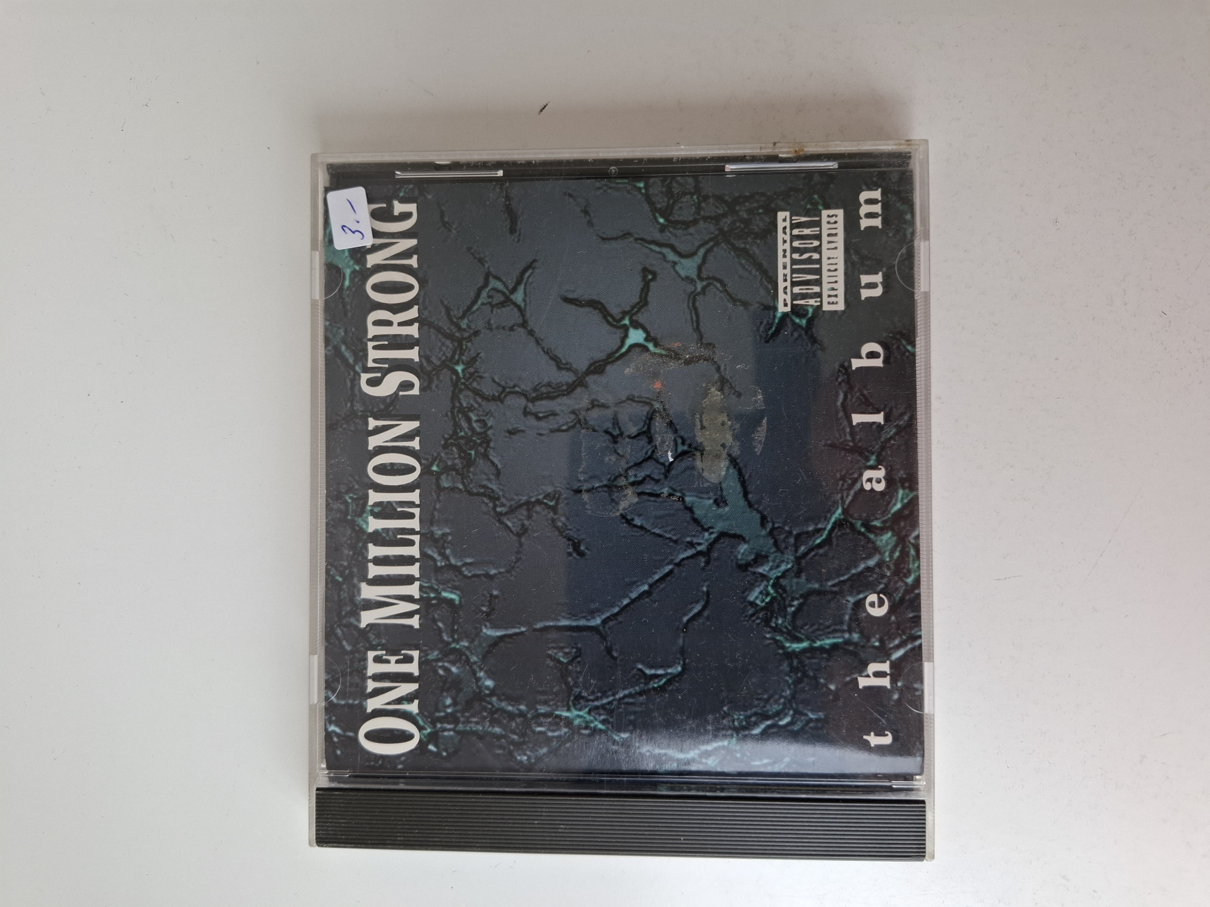 One million strong - The Album