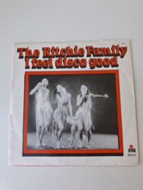 The Ritchie family - I feel disco good
