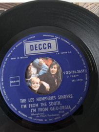 The Les Humphries Singers - Mama Loo