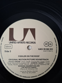 Fiddler  on the roof - Soundtrack
