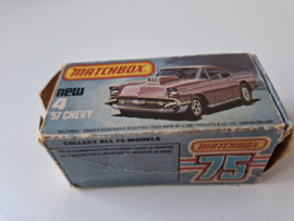 Matchbox nr 4  '57 Chevy