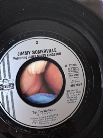 Jimmy Summerville ft Junes Miles Kingston - Adieu