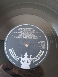 Quick Joe Small - I'm in love with you (Kasenetz -katz super circus )