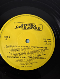 Favorite western theme