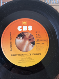 Barbra Streisand - Comin' in and out of your life