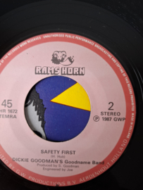 Dickie Goodman _ Safe sex report