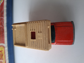 Matchbox nr 36 Camper