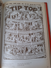 Dennis Gifford - Happy days one hundred years of comics