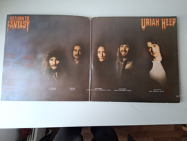 Uriah Heep - Return to fantasy
