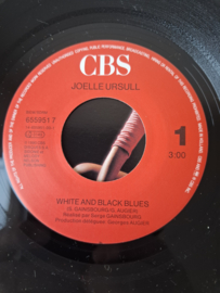 Joelle Ursull - White and black blues