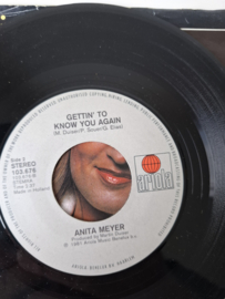 Anita Meijer - They don't play our lovesong anymore