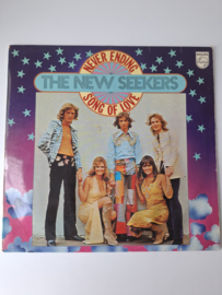 The New Seekers - Neverending songs of love