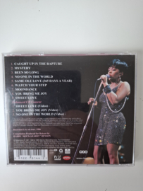 Anita Baker - a night of rapture