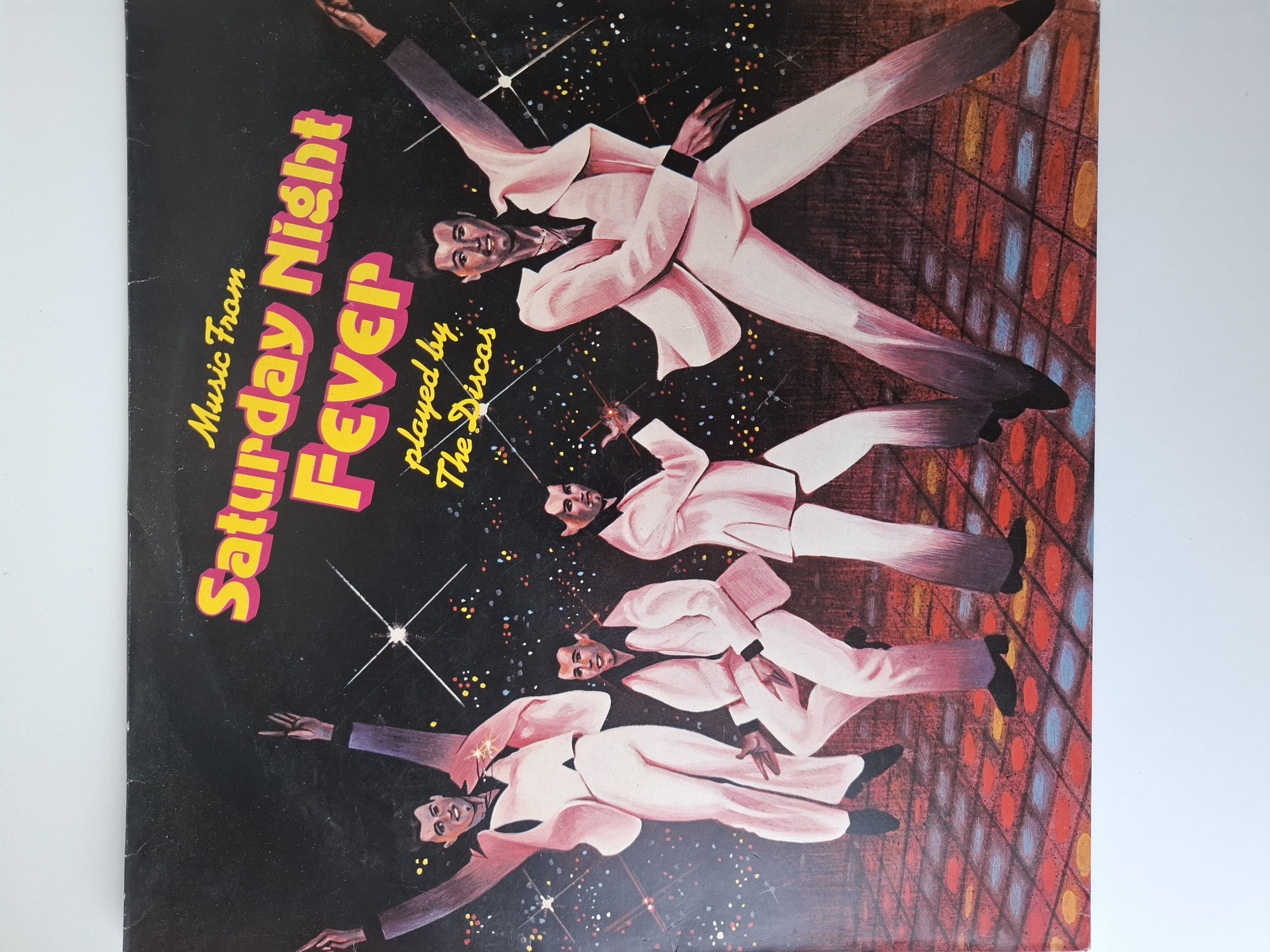 The Disco's - Music from saturday Night fever