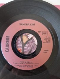 Sandra Kim - J'aime la vie