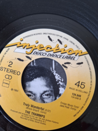 The Trammps - Move