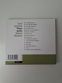 Helena Basilova - Leos janacek piano works