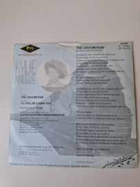 Kylie Minogue - The locomotion
