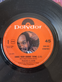 Peaches & Herb - Shake your groove thing