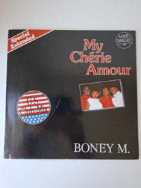 Boney M - My Cherie Amour ( 12 ")
