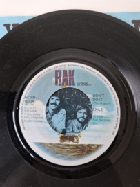 Exile - You thrill me