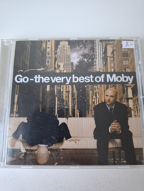 Moby - The very best of Moby
