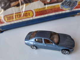 Hotwheels ( Malaysia )  Maserati Quatroporte