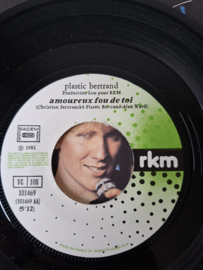 Plastic Bertrand -  Hula Hoop